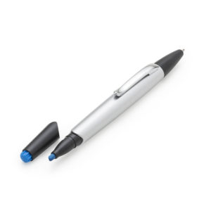 Foto Caneta Marca Texto MTB ER 2049 Imagem Azul (2)