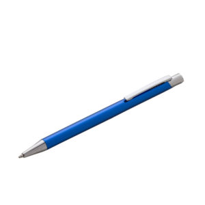 Foto Caneta Metal MTB 2077 Imagem Azul (3)