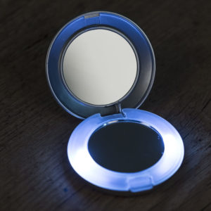 Foto Espelho com Luz MTB 1828 Imagem (2)