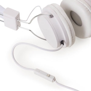 Foto Headfone MTB 13186 branco Imagem (1)