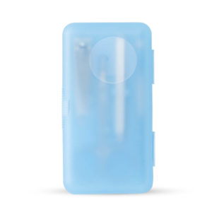 Foto Kit Manicure MTB 13813 Imagem Azul (2)