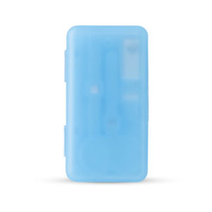 Foto Kit Manicure MTB 13813 Imagem Azul (3)