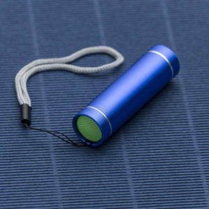 Foto Lanterna Bastão MTB 13383 Imagem Azul (3)