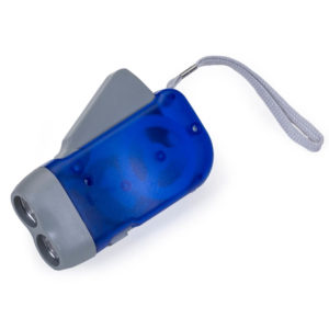 Foto Lanterna Dínamo MTB 2602 Imagem Azul (1)