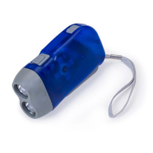 Foto Lanterna Dínamo MTB 2602 Imagem Azul (2)