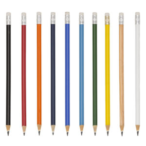 Foto Lápis com Borracha MTB 11827 Imagem