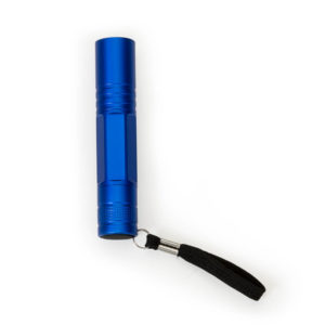 Foto Mini Lanterna MTB 12204 Imagem azul (1)