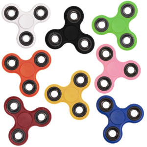 Foto Spinner Anti-Stress MTB 2060 Imagem