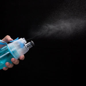 Foto Squeeze Borrifador MTB 740B Imagem Azul (4)