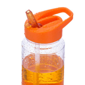 Foto Squeeze Plástico MTB 13749 Imagem Laranja (1)