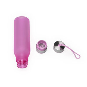 Foto Squeeze Plástico MTB 13778 Imagem Rosa (2)