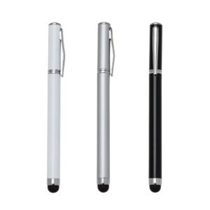 Fonte Caneta Metal Touch MTB 12478 Imagem