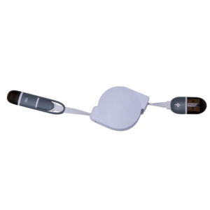 Foto Cabo de Dados Retrátil 2 em 1 MTB 339 Imagem (3)