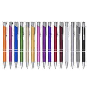 Foto Caneta Metal MTB CM 0025 Imagem