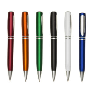 Foto Caneta Plástica MTB 0101 Imagem