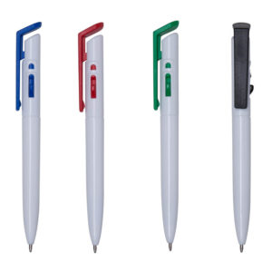 Foto Caneta Plástica MTB 1098L Imagem Preto (1)