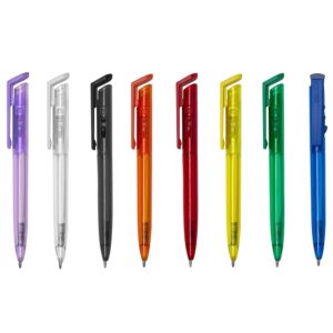 Foto Caneta Plástica MTB 1098T Imagem