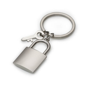 Foto Chaveiro Cadeado MTB 11943 Imagem (3)