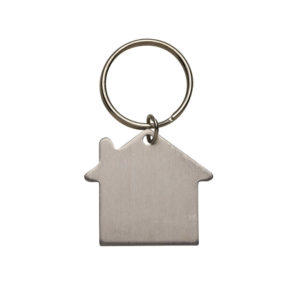 Foto Chaveiro Formato Casa MTB 200 Imagem (1)