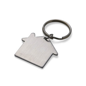 Foto Chaveiro Formato Casa MTB 200 Imagem (2)