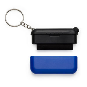 Foto Chaveiro Limpador e Touch MTB 12739 Imagem Azul (2)