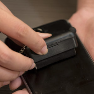 Foto Chaveiro Limpador e Touch MTB 12739 Imagem Azul (5)