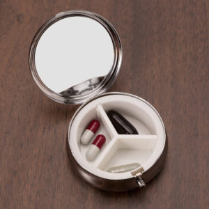 Foto Porta Comprimido Metal MTB 13769 Imagem (2)