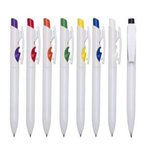 Caneta Plástica MTB 1097L