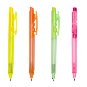 Foto Caneta Plástica MTB 1097F Imagem