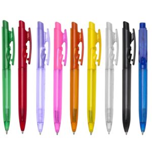 Foto Caneta Plástica MTB 1097T Imagem