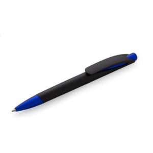 Foto Caneta Plástica MTB 13513 Imagem Azul (3)