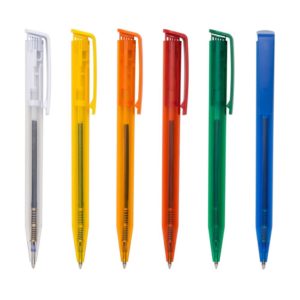 Foto Caneta Plástica MTB 13631 Imagem