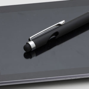 Foto Caneta Touch com Abridor MTB 13169 Imagem Preto (2)