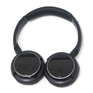 Foto Headfone Wireless MTB 13474 preto Imagem (1)