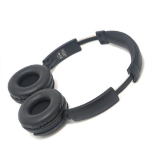 Foto Headfone Wireless MTB 13474 preto Imagem (2)