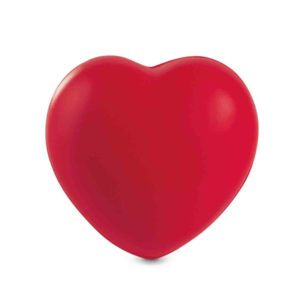 Foto Anti-estresse MTB 98012 Formato Coração Imagem