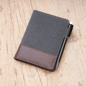 Foto Bloco de Anotações com Suporte para Caneta MTB 10106 Imagem (6)