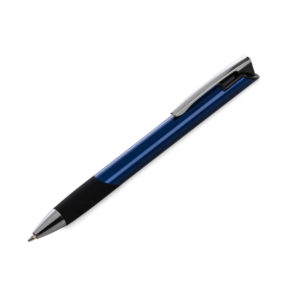 Foto Caneta Plástica MTB 919 Imagem Azul (2)