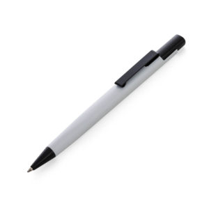 Foto Caneta Semi-Metal MTB 13064 Imagem Branco (2)