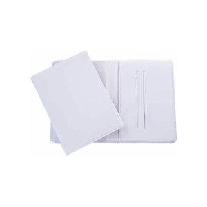 Foto Carteira Despachante Couro Sintético Imagem MTB 87L Branco