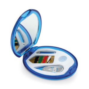 Foto Kit Costura MTB 98119 Imagem Azul