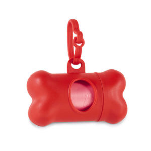 Foto Kit Higiene para Cachorro MTB 95103 Imagem Vermelho