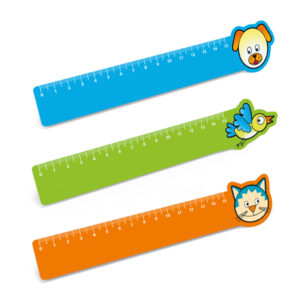 Foto Régua 15cm MTB 93571 Imagem