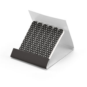 Foto Kit Lixa MTB 94856 preto Imagem