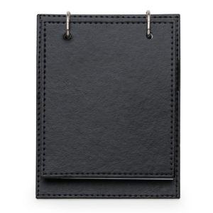 Foto Bloco de Anotação de Mesa MTB 13343 preto Imagem (1)