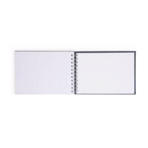 Foto Bloco de Anotações MTB 13602 Imagem Azul (2)