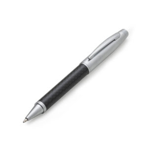 Foto Caneta Metal MTB 148 Imagem Fumê (3)