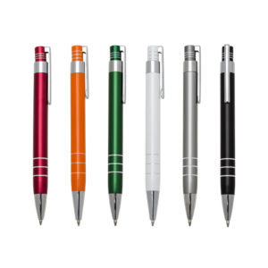 Foto Caneta Metal MTB ER 179B Imagem