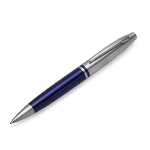 Foto Caneta Metal MTB ER 187B Imagem Azul (3)