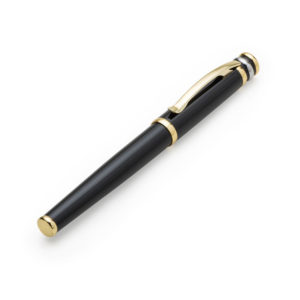 Foto Caneta Metal Roller MTB 5812 Imagem Preto (1)